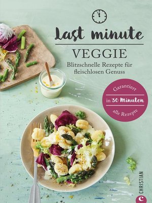 cover image of Last Minute Veggie